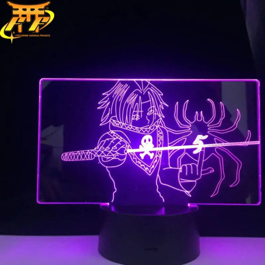Feitan lampe – Hunter x Hunter™