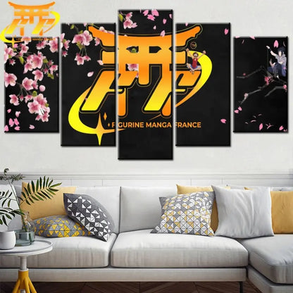 FMF Gemälde – Anime-Figuren-Welt™