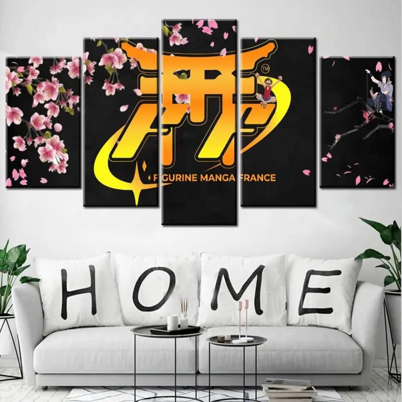 FMF Gemälde – Anime-Figuren-Welt™