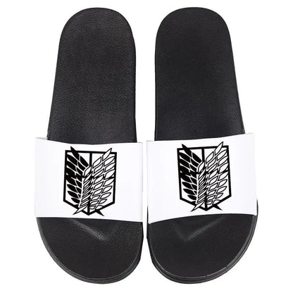 Steppschuhe „Erkundungsbataillon“ – Attack on Titan™