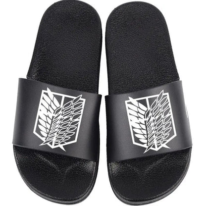 Steppschuhe „Erkundungsbataillon“ – Attack on Titan™