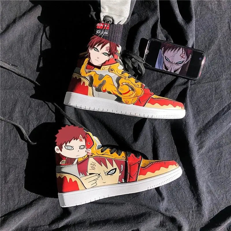 Gaara- Schuhe – Naruto Shippuden™