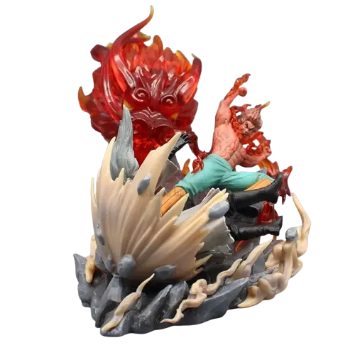 Gaï ’Yagaï’ Figuren - Naruto Shippuden™