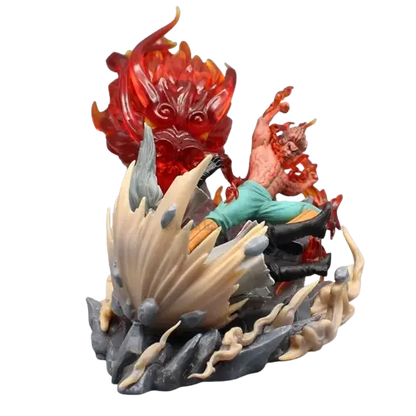 Gaï ’Yagaï’ Figuren - Naruto Shippuden™