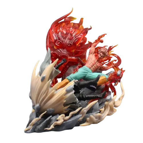 Gaï ’Yagaï’ Figuren - Naruto Shippuden™