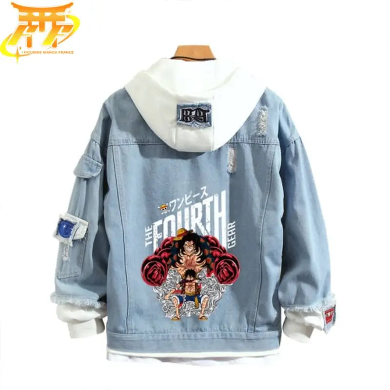 Gear 4. Jeans Jacke – One Piece™