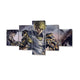 Genos-Gemälde – One Punch Man™
