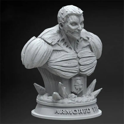 Gepanzerte Titan- Figuren – Attack on Titan™