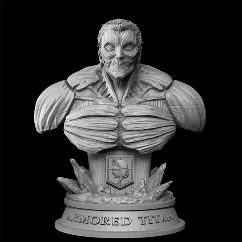 Gepanzerte Titan- Figuren – Attack on Titan™