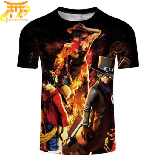 Geschwister T shirt – One Piece™