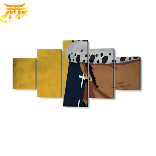 Gesetzes Gemälde – One Piece™