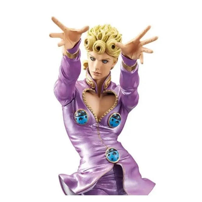Giorno Giovanna Deluxe Figuren – Jojo’s Bizarre Adventure™