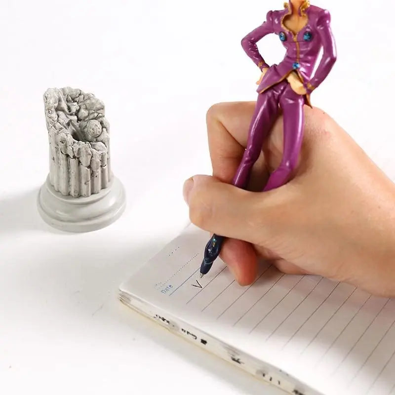 Giorno Giovanna Figuren – Jojo’s Bizarre Adventure™