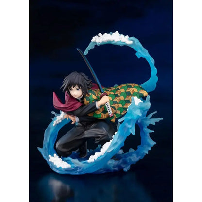 Giyu Tomioka „Breath of Water“ Figuren – Demon Slayer™