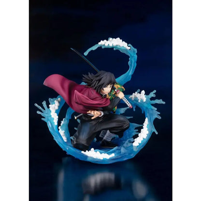 Giyu Tomioka „Breath of Water“ Figuren – Demon Slayer™