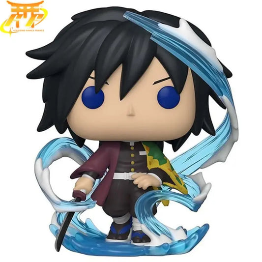 Giyu Tomioka Funko Pop – Demon Slayer™