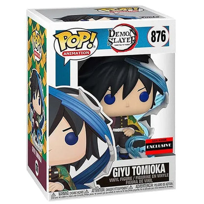 Giyu Tomioka Funko Pop – Demon Slayer™