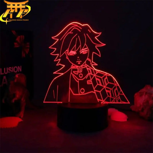 Giyu Tomioka lampe – Demon Slayer™