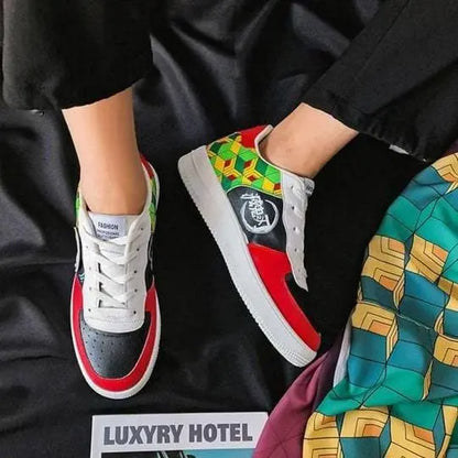 Giyu Tomioka Schuhe – Demon Slayer™