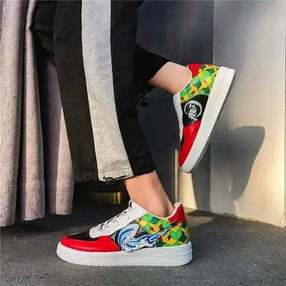 Giyu Tomioka Schuhe – Demon Slayer™