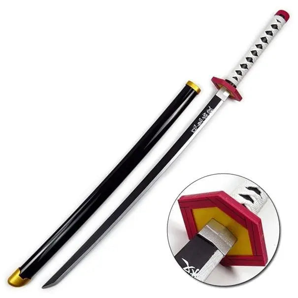 Giyu Tomiokas Katana – Demon Slayer™