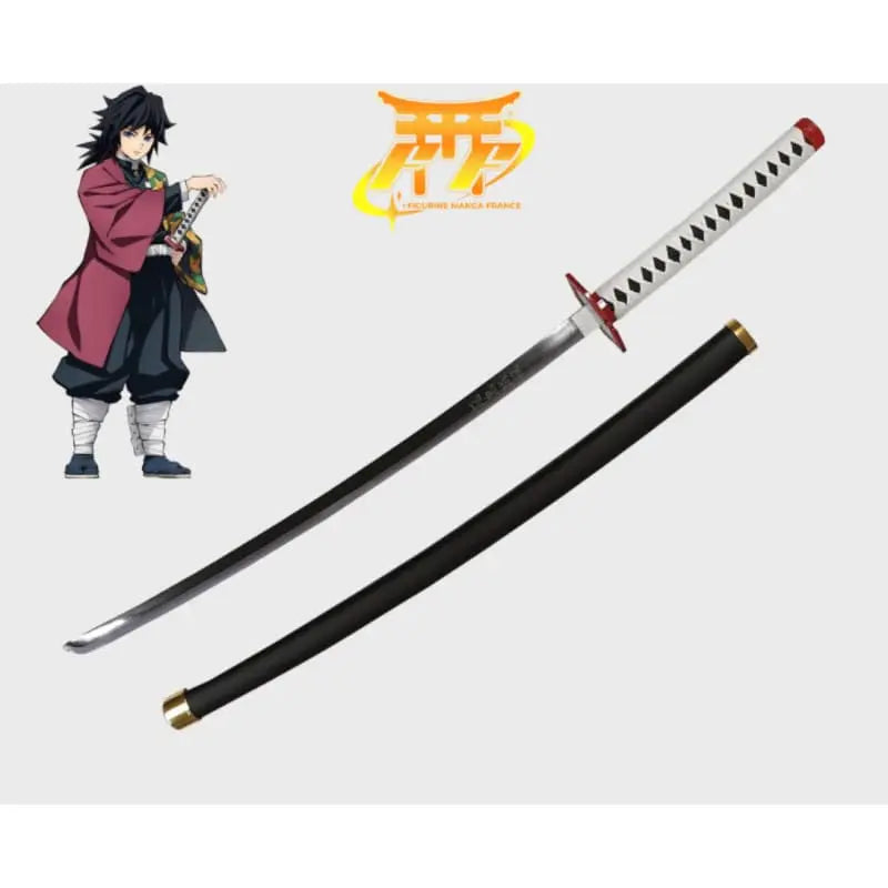 Giyu Tomiokas Katana – Demon Slayer™