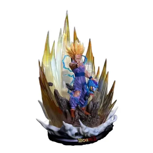 Gohan SSJ 2 LED- Figuren – Dragon Ball Z™