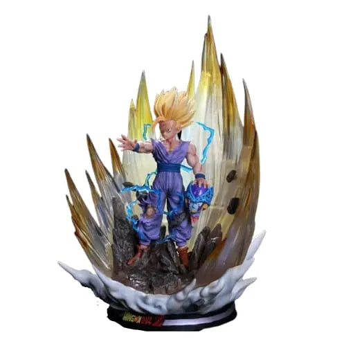 Gohan SSJ 2 LED- Figuren – Dragon Ball Z™