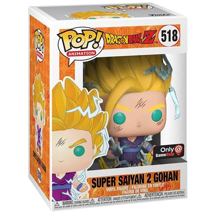 Gohan Super Saiyan 2 Funko Pop – Dragon Ball Z™