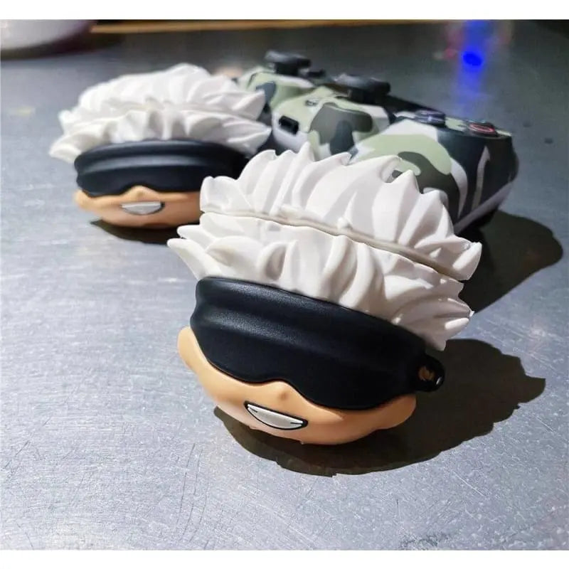 Gojo Satoru AirPods-Hülle – Jujutsu Kaisen™