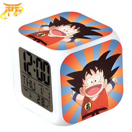 Goku Happy Wecker – Dragon Ball Z™