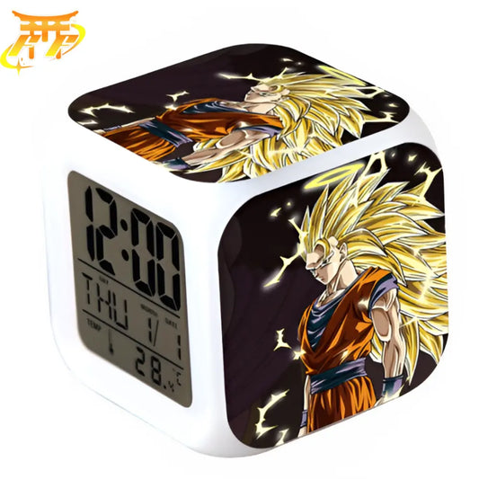 Goku Lightning Wecker – Dragon Ball Z™