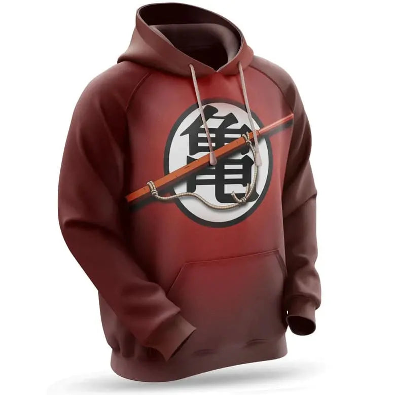 Goku „Nyoï Bo“ Pullover – Dragon Ball Z™