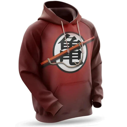Goku „Nyoï Bo“ Pullover – Dragon Ball Z™