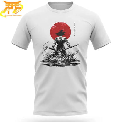 Goku „Rising Sun“ T shirt – Dragon Ball Z™