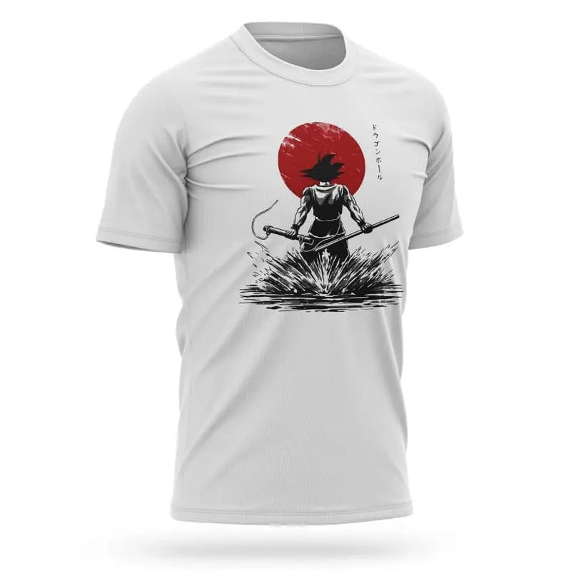 Goku „Rising Sun“ T shirt – Dragon Ball Z™