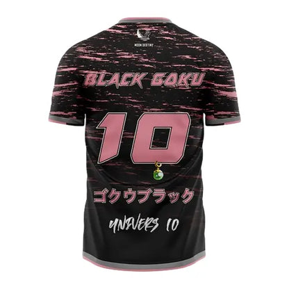 Goku Schwarz SSJ Rosé Trikot - Dragon Ball Z™