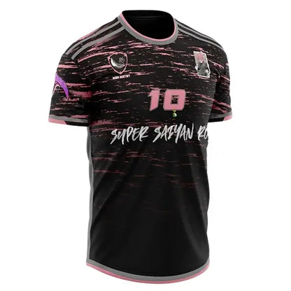 Goku Schwarz SSJ Rosé Trikot - Dragon Ball Z™