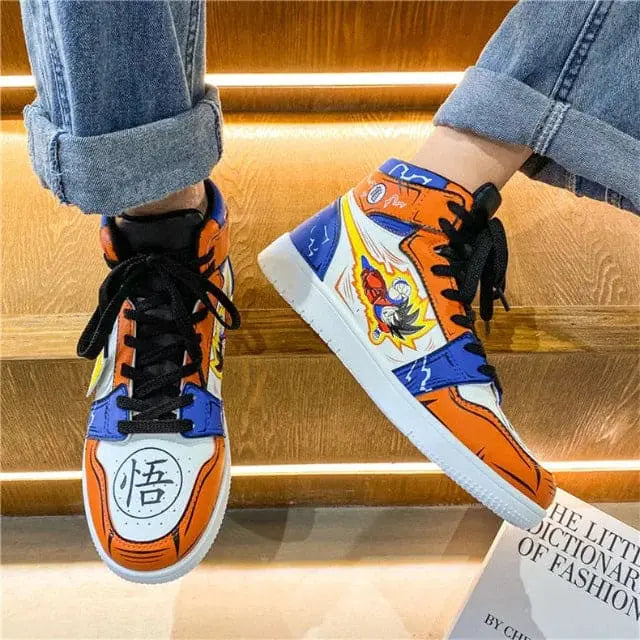 Goku- Schuhe – Dragon Ball Z™