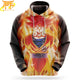 Goku „Super Saiyajin God“ Pullover – Dragon Ball Z™