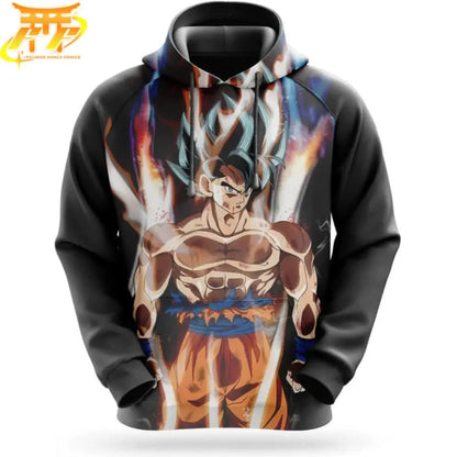 Goku „Ultra Instinct“ Pullover – Dragon Ball Z™