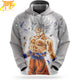 Goku „Ultra Instinct Pullover “ Pullover – Dragon Ball Z™