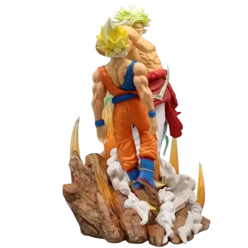 Goku vs Broly Figuren - Dragon Ball Z™