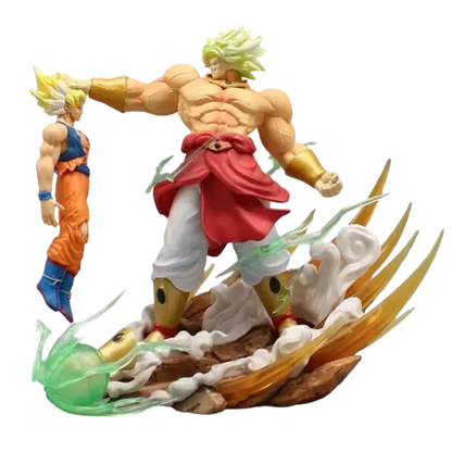 Goku vs Broly Figuren - Dragon Ball Z™
