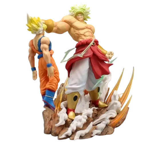 Goku vs Broly Figuren - Dragon Ball Z™