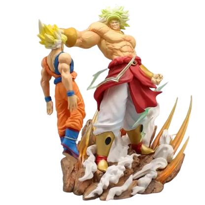 Goku vs Broly Figuren - Dragon Ball Z™