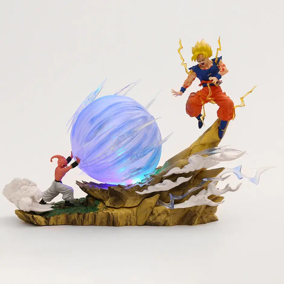 Goku vs Buu Figuren - Dragon Ball Z™