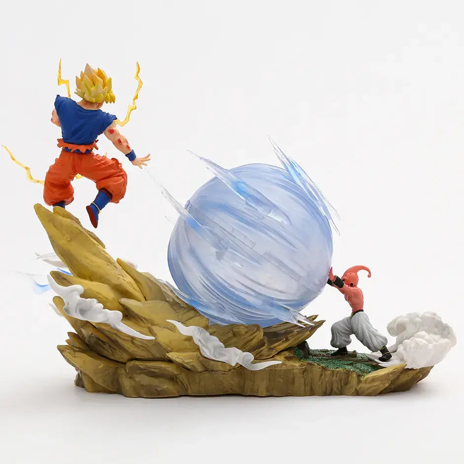Goku vs Buu Figuren - Dragon Ball Z™
