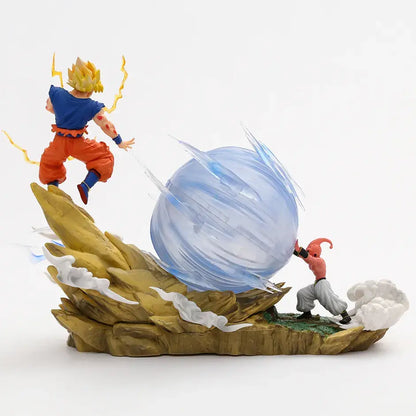 Goku vs Buu Figuren - Dragon Ball Z™