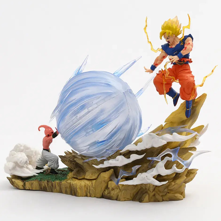 Goku vs Buu Figuren - Dragon Ball Z™